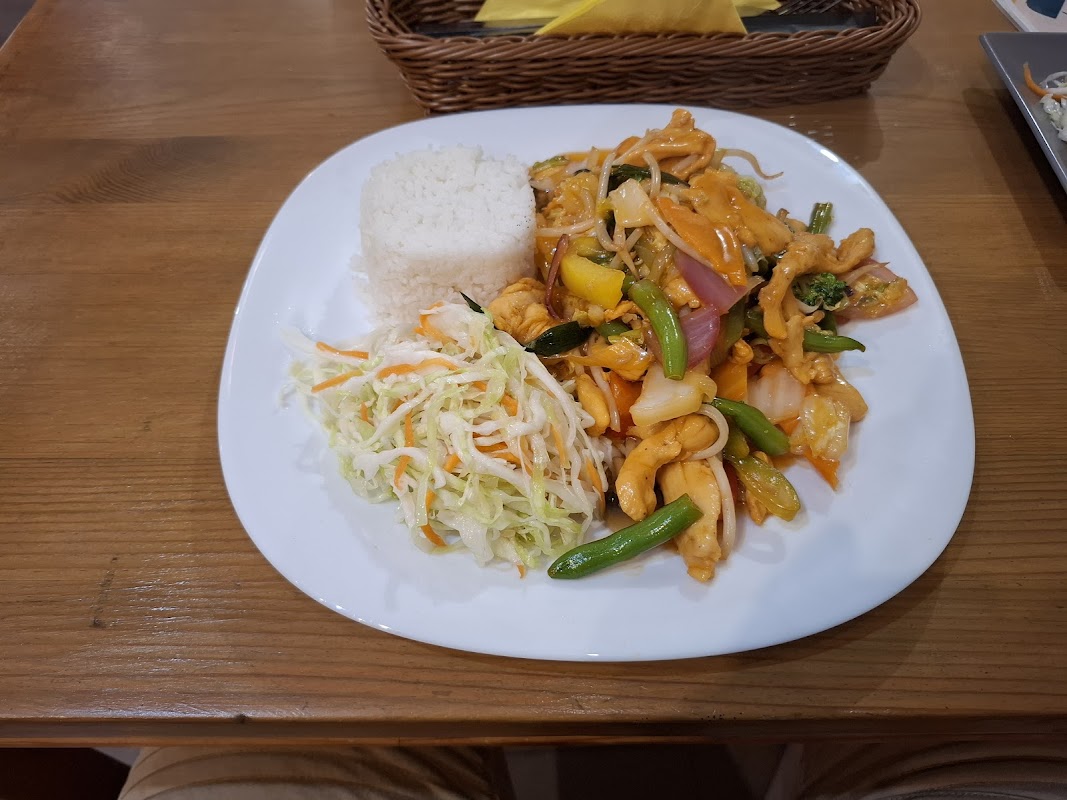 Xiu Mai Z Krewetkami